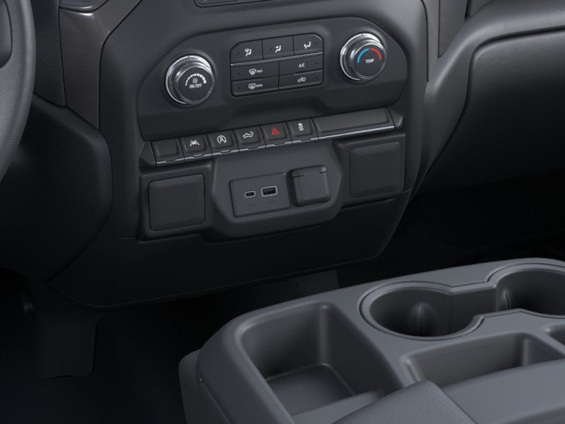 2026 GMC Sierra 1500 Base