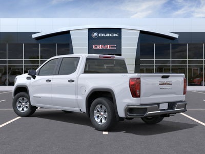 2026 GMC Sierra 1500 Base