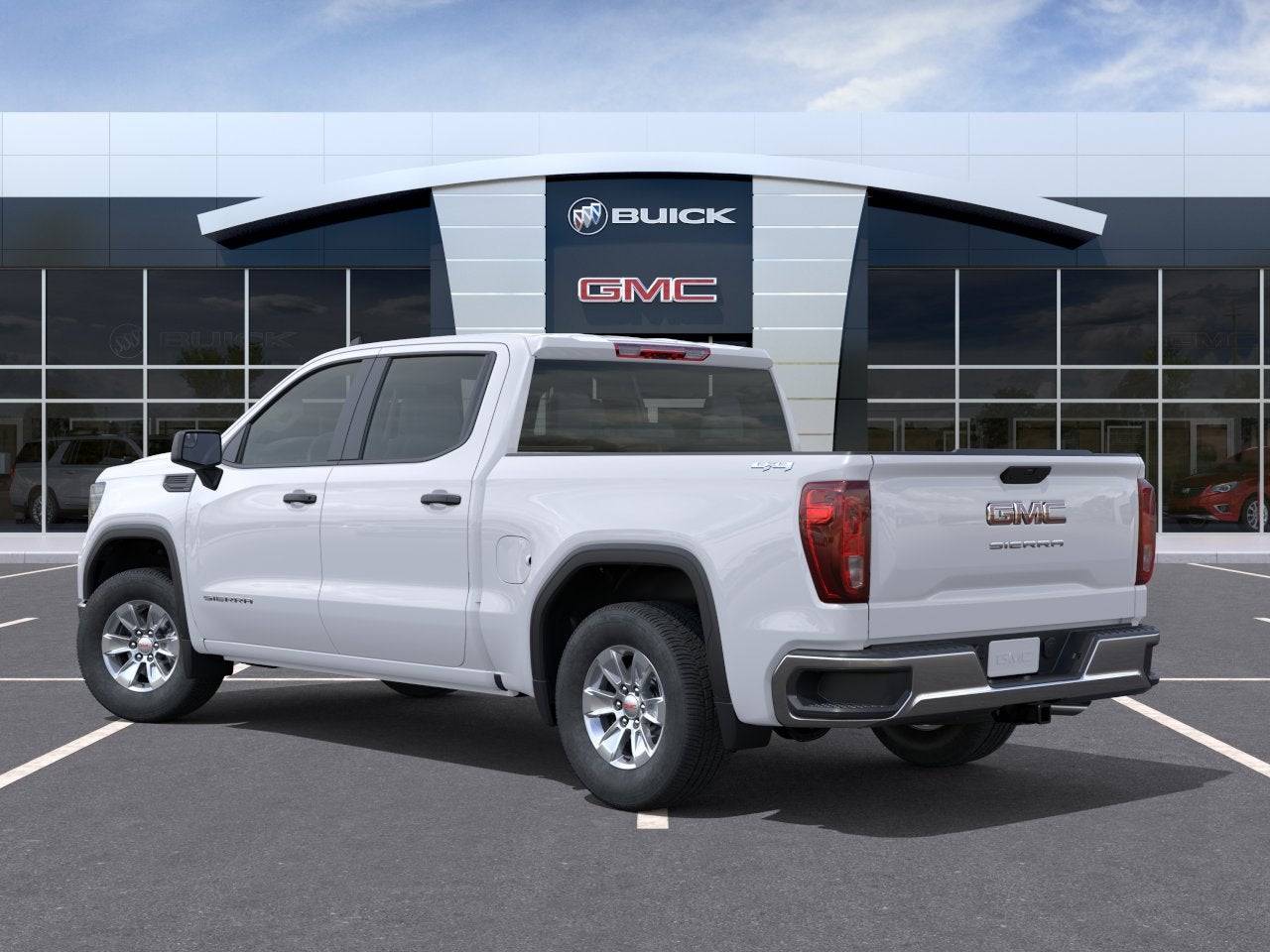 2026 GMC Sierra 1500 Base