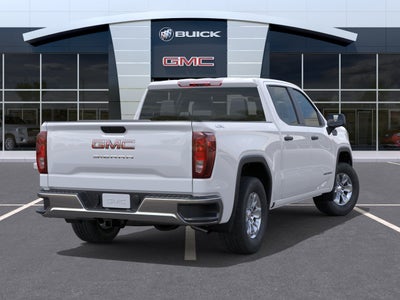 2026 GMC Sierra 1500 Base