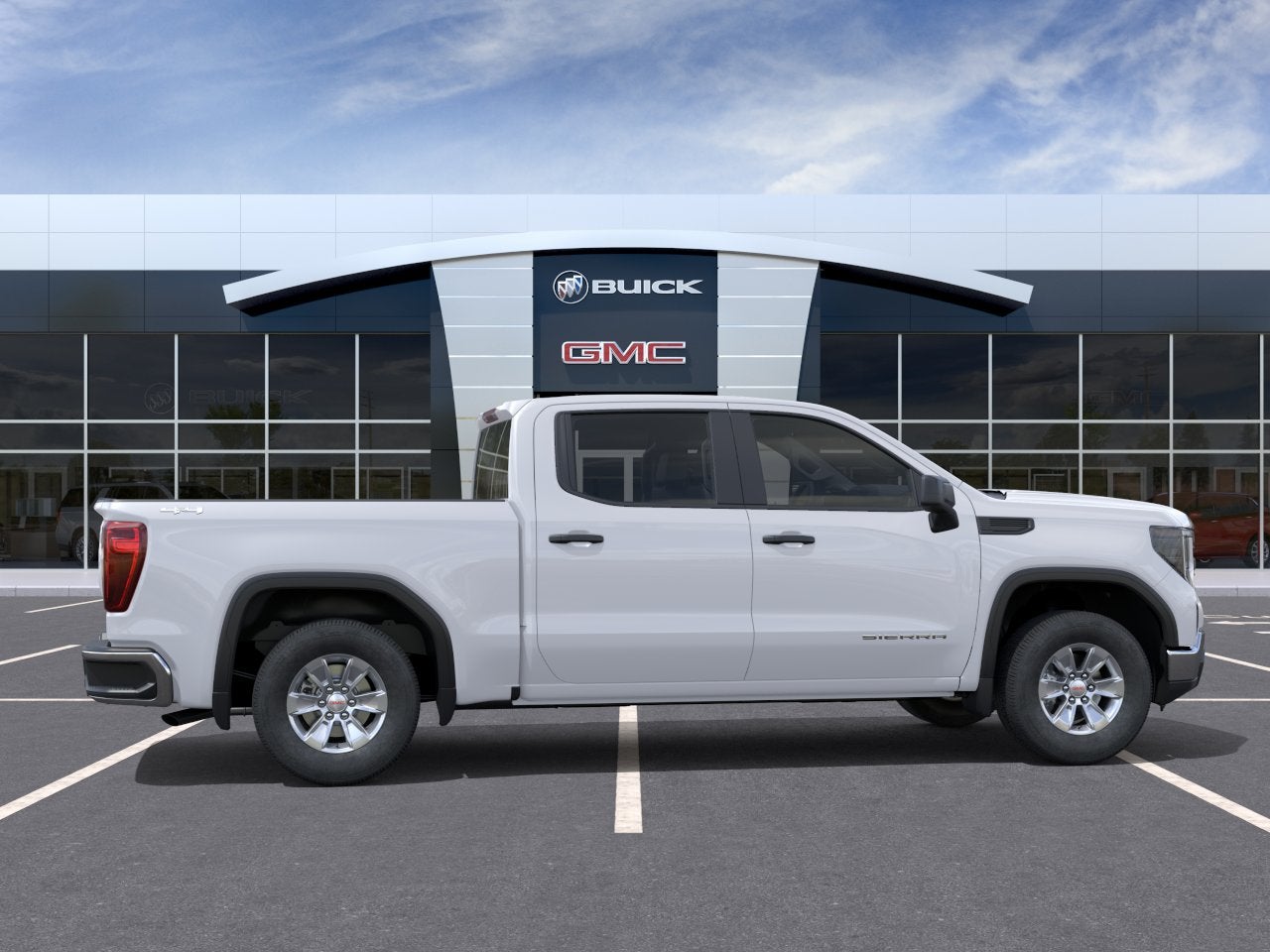 2026 GMC Sierra 1500 Base
