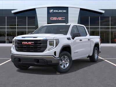 2026 GMC Sierra 1500 Base