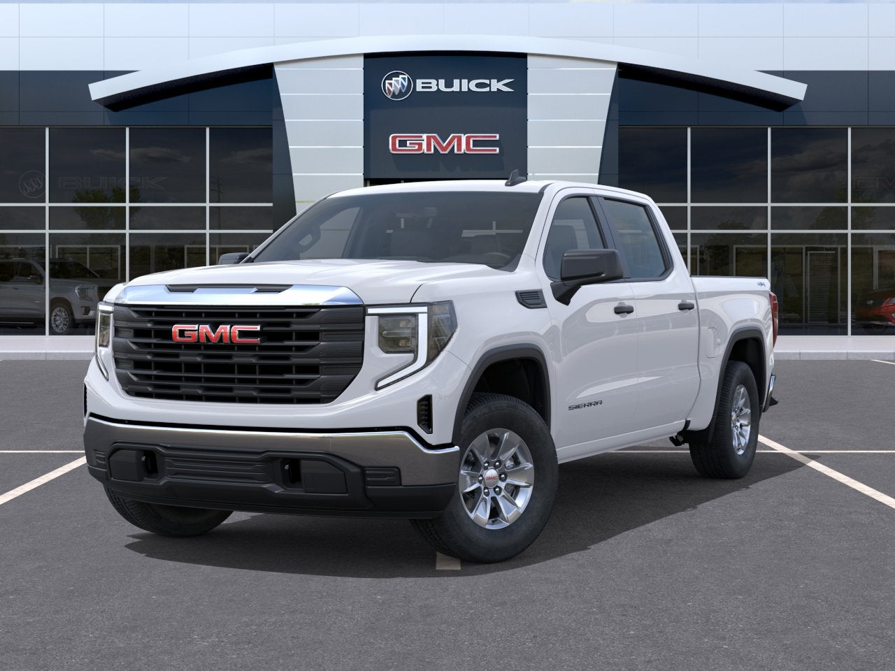 2026 GMC Sierra 1500 Base