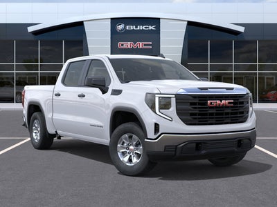 2026 GMC Sierra 1500 Base