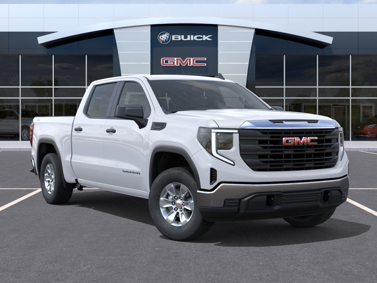 2026 GMC Sierra 1500 Base