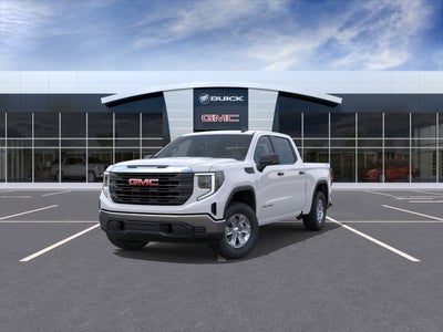2026 GMC Sierra 1500 Base
