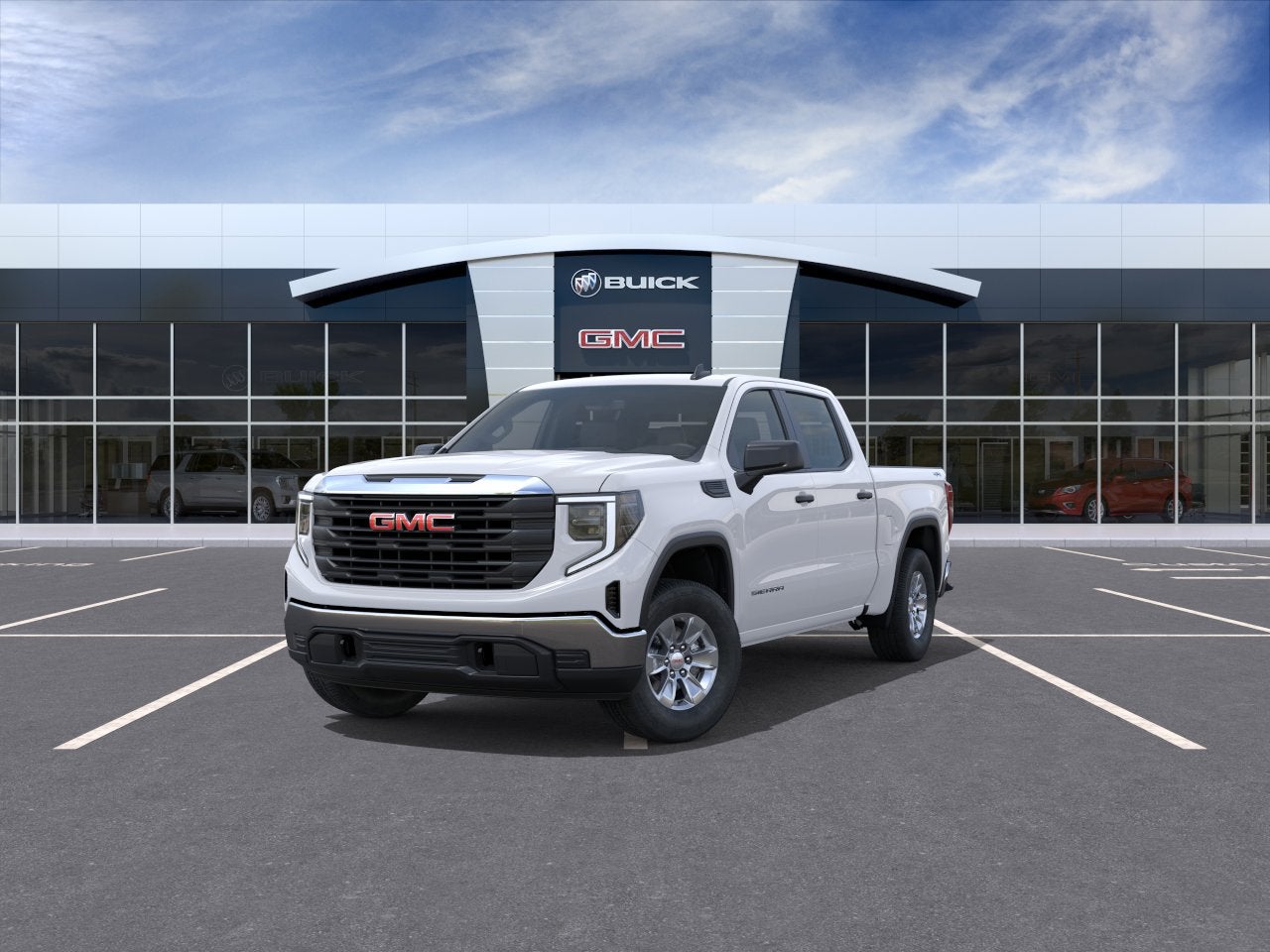 2026 GMC Sierra 1500 Base