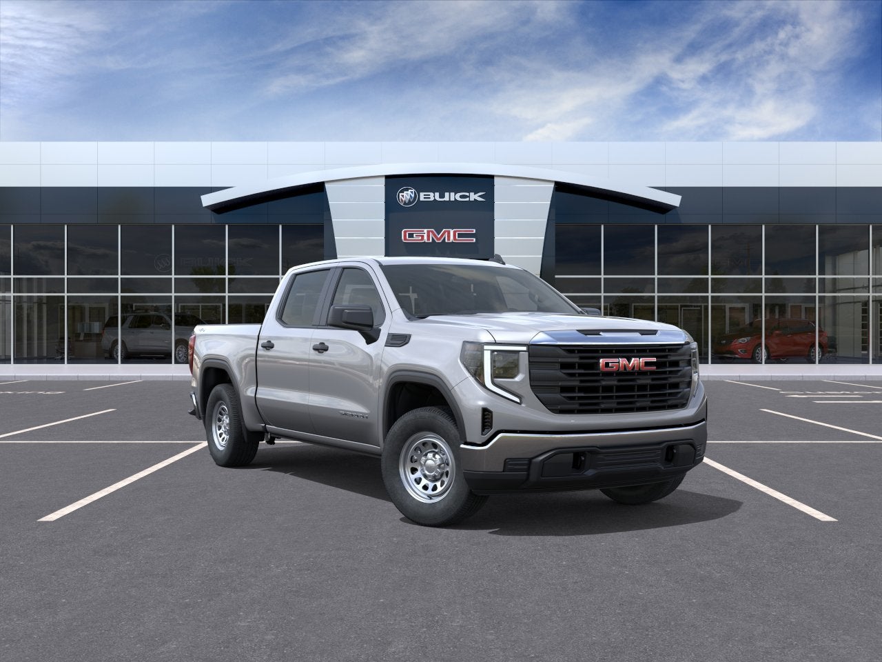 2026 GMC Sierra 1500 Pro