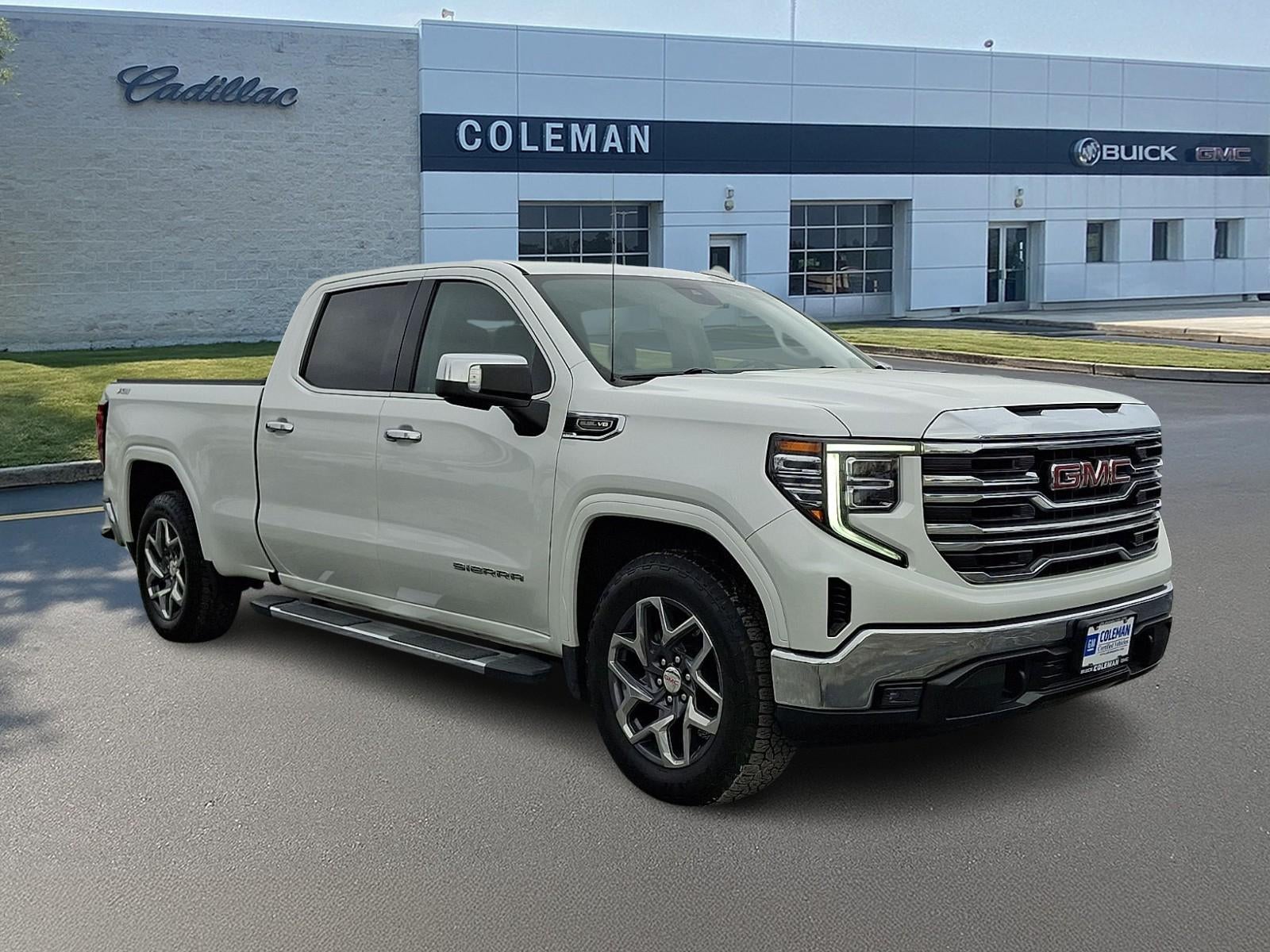 2022 GMC Sierra 1500 SLT