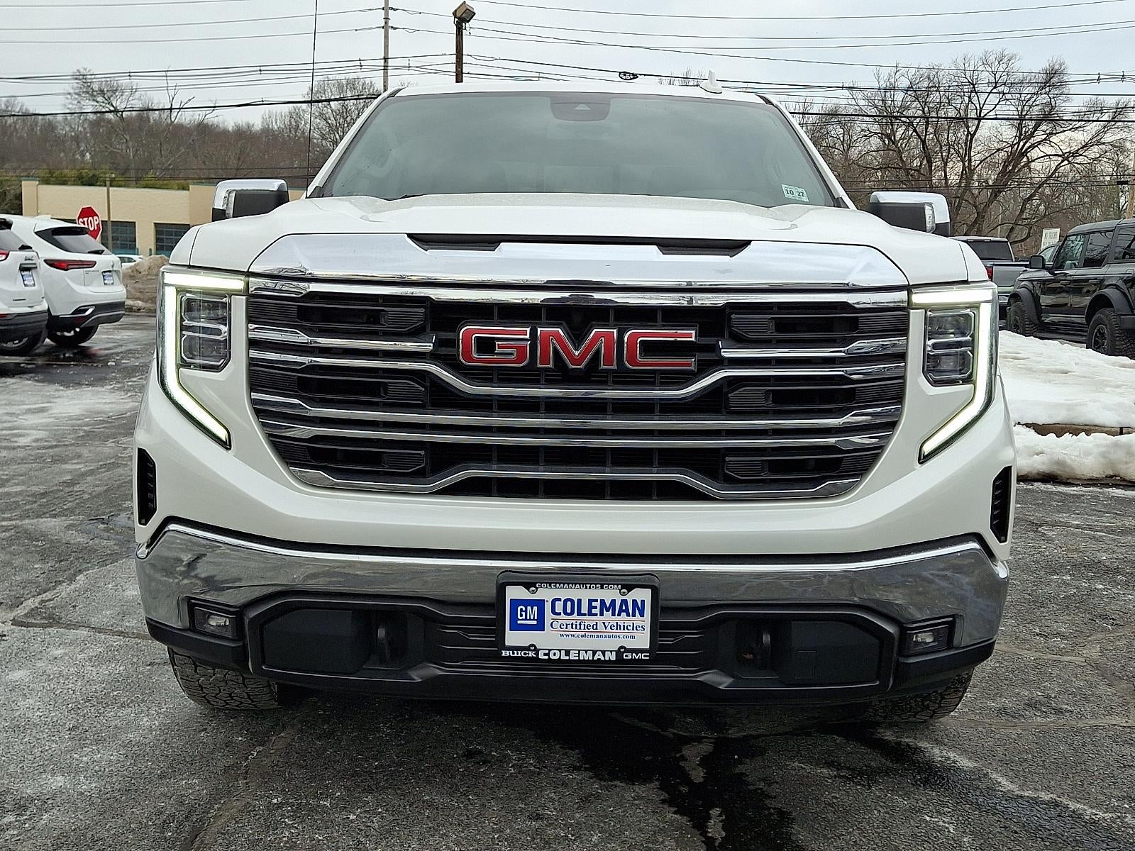 2022 GMC Sierra 1500 SLT