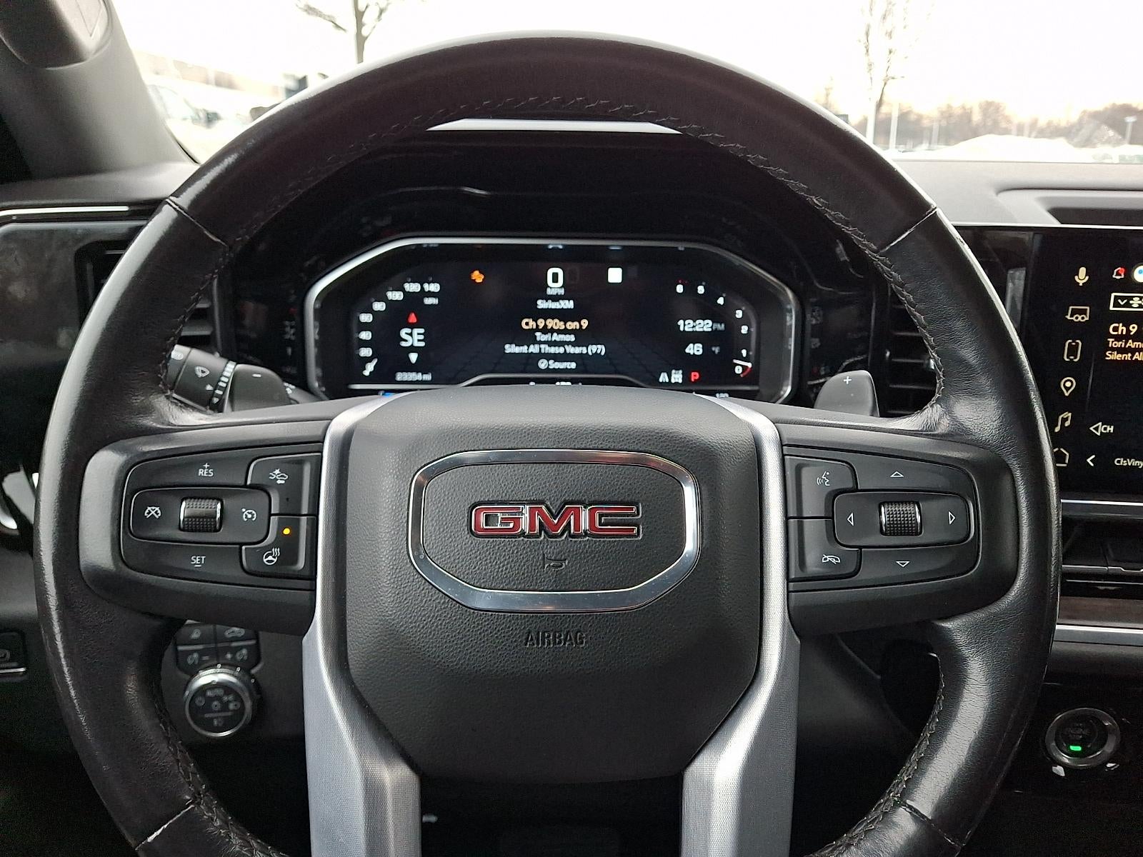 2022 GMC Sierra 1500 SLT