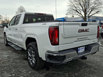 2022 GMC Sierra 1500 SLT