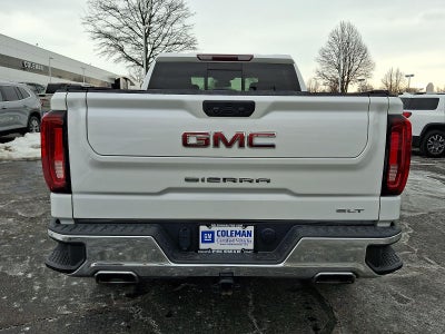 2022 GMC Sierra 1500 SLT