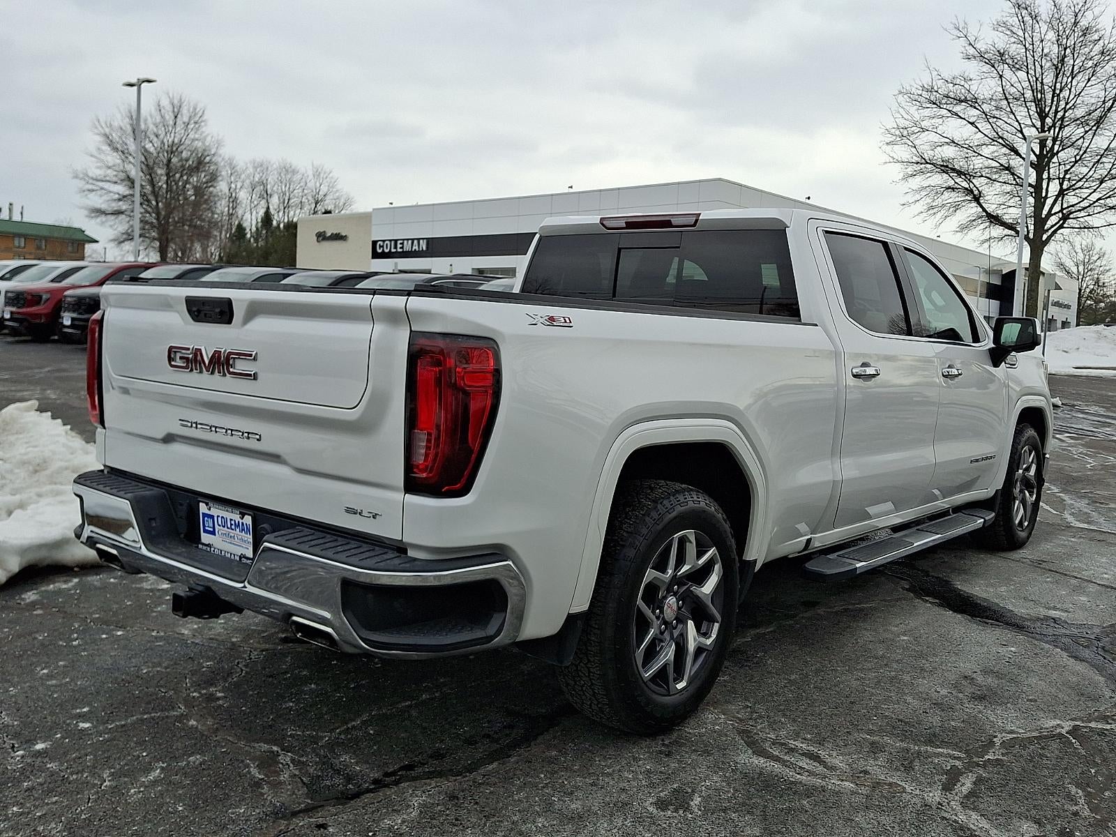 2022 GMC Sierra 1500 SLT