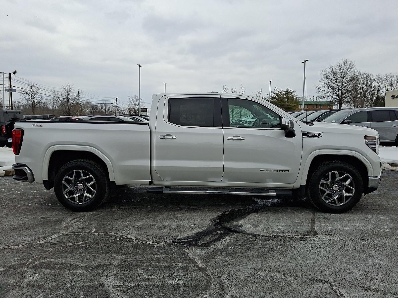 2022 GMC Sierra 1500 SLT