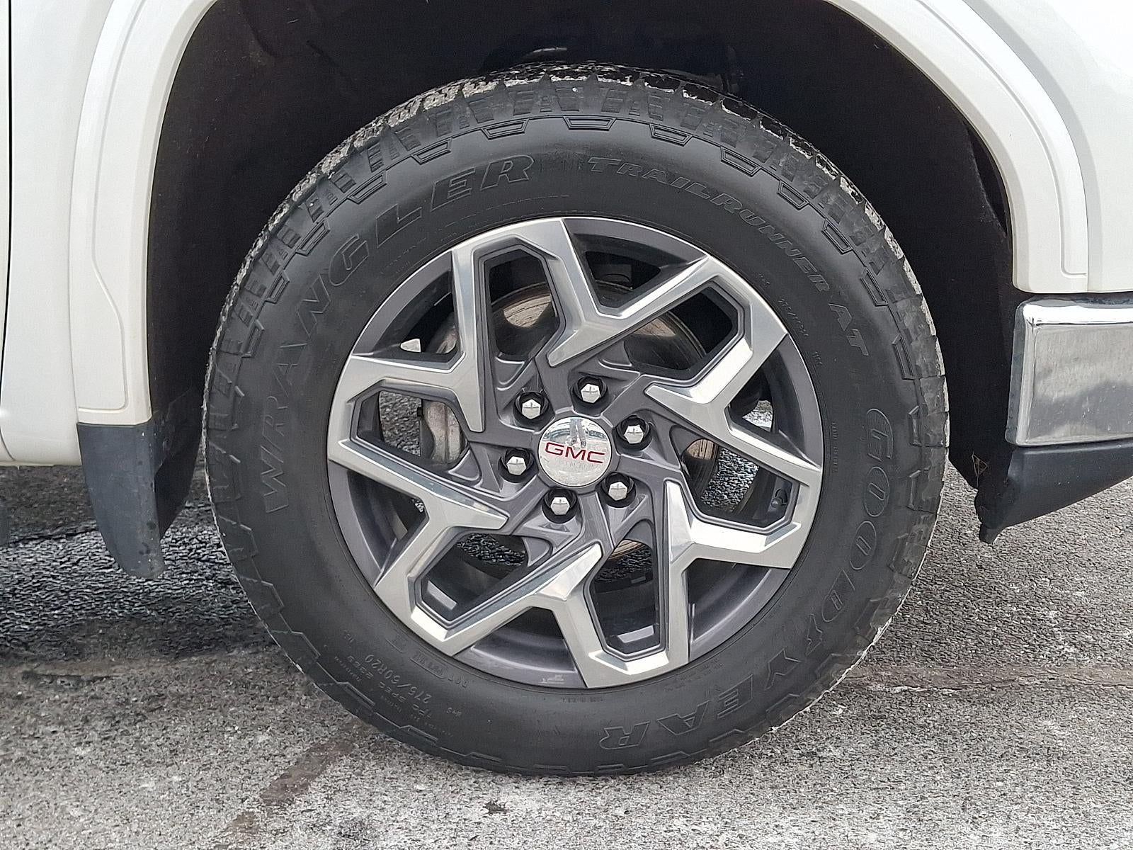 2022 GMC Sierra 1500 SLT