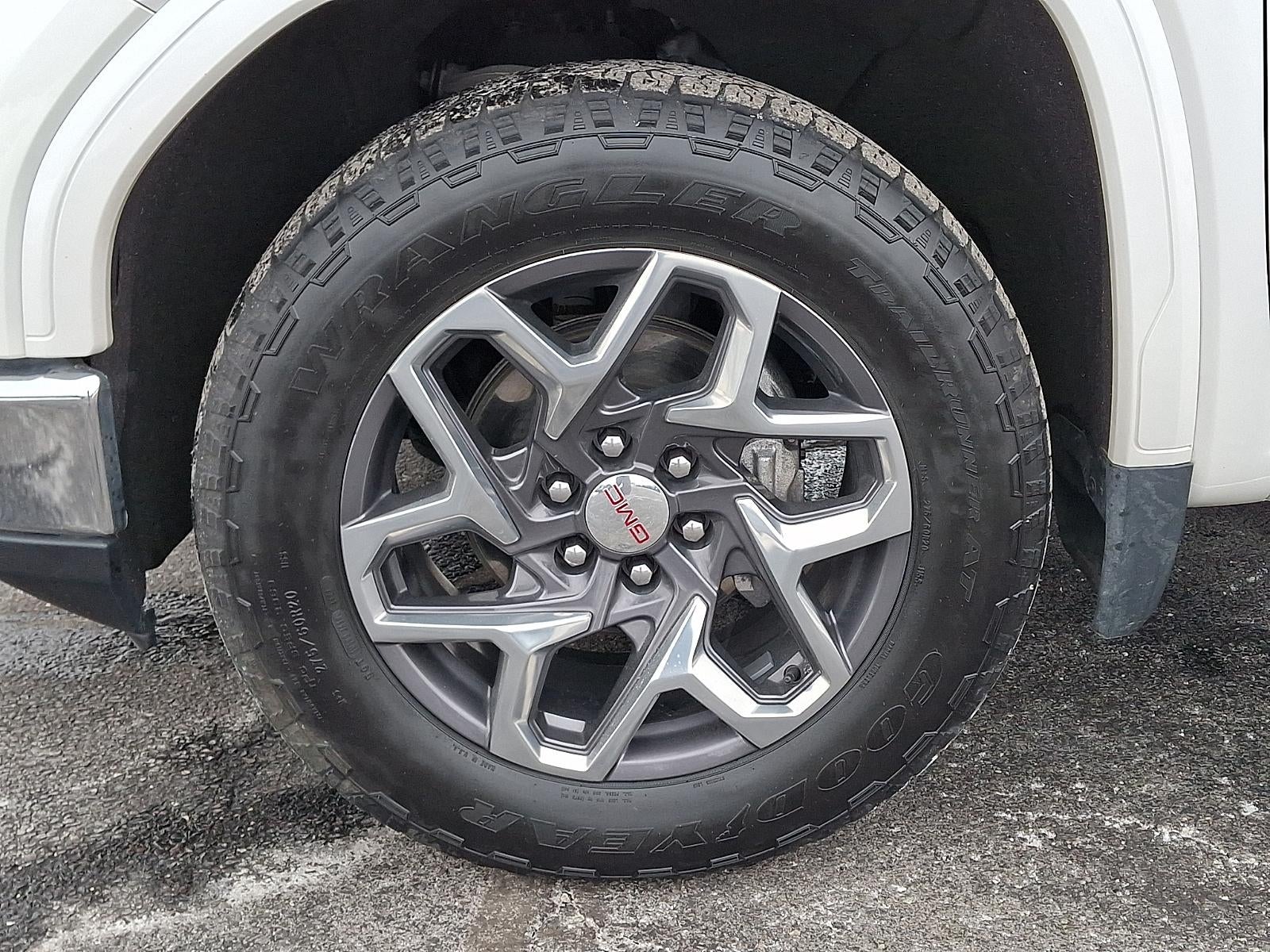 2022 GMC Sierra 1500 SLT