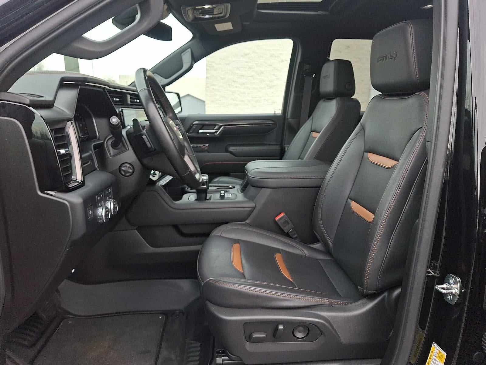 2023 GMC Sierra 1500 AT4