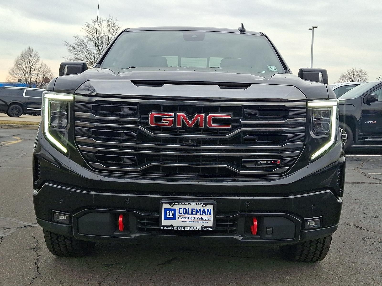 2023 GMC Sierra 1500 AT4