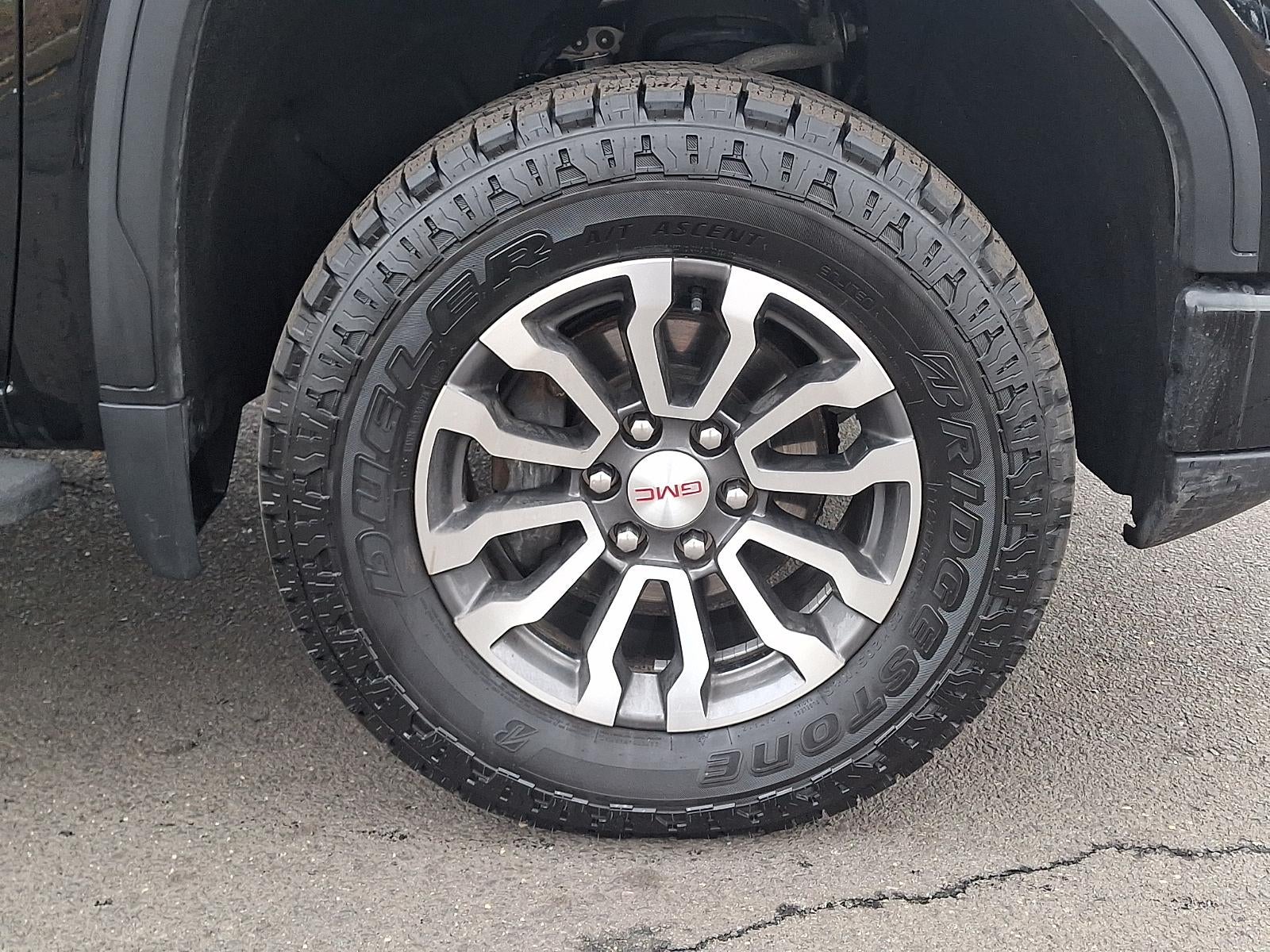 2023 GMC Sierra 1500 AT4