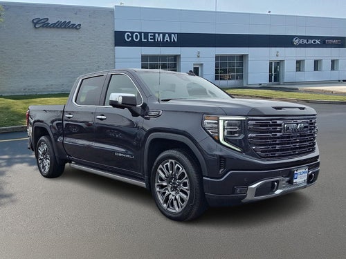 2025 GMC Sierra 1500 Denali Ultimate