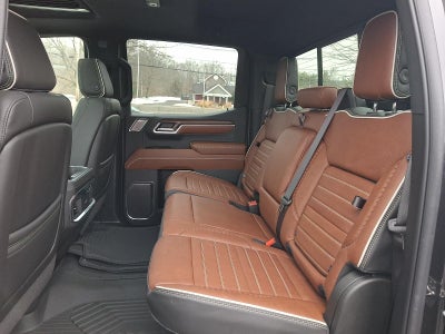 2025 GMC Sierra 1500 Denali Ultimate