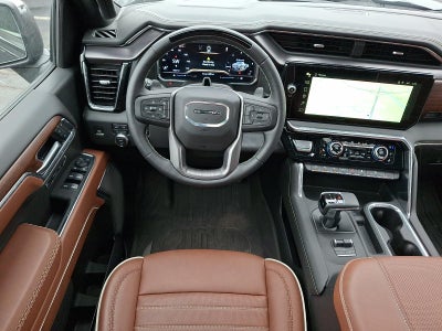 2025 GMC Sierra 1500 Denali Ultimate
