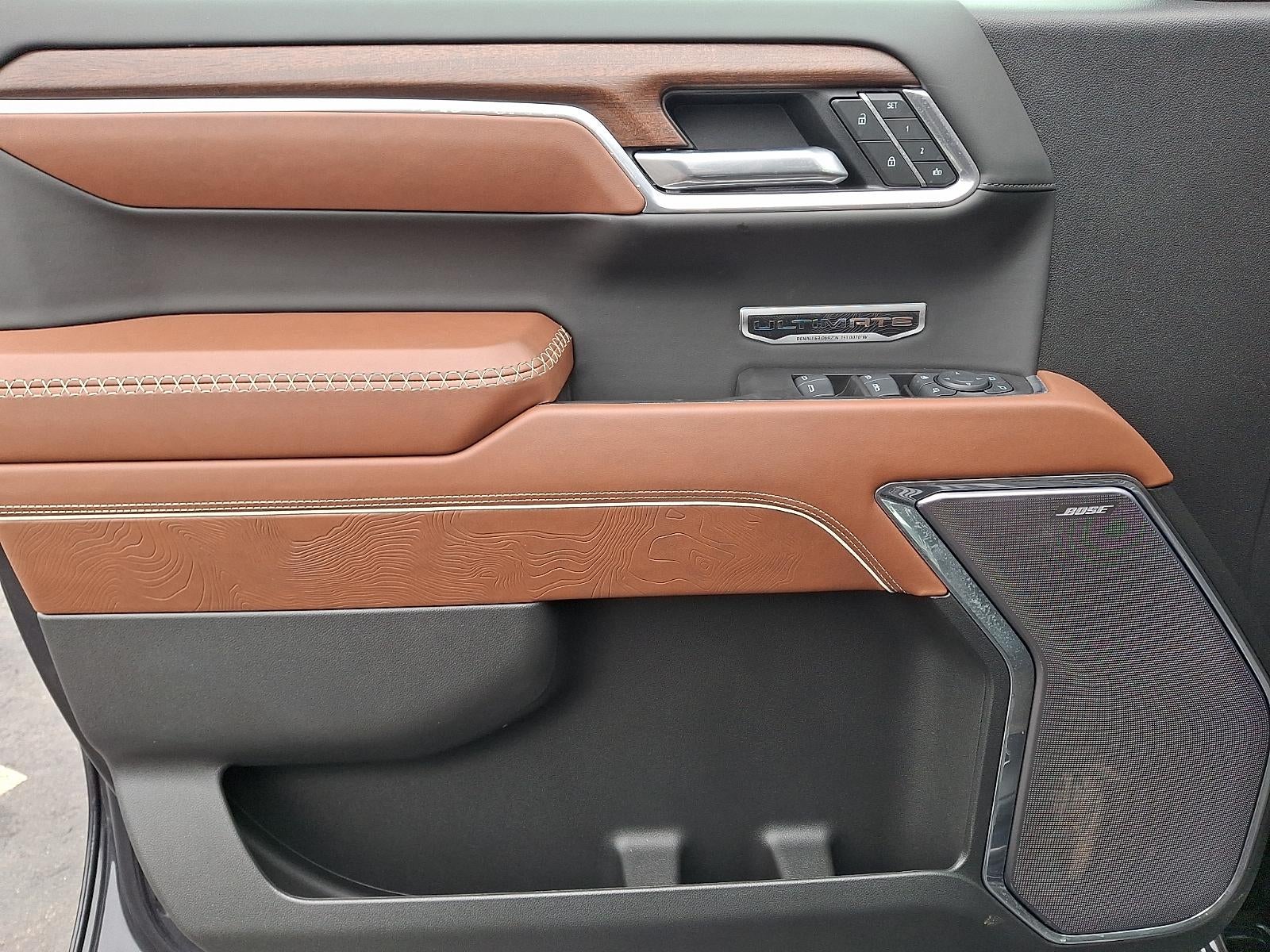 2025 GMC Sierra 1500 Denali Ultimate