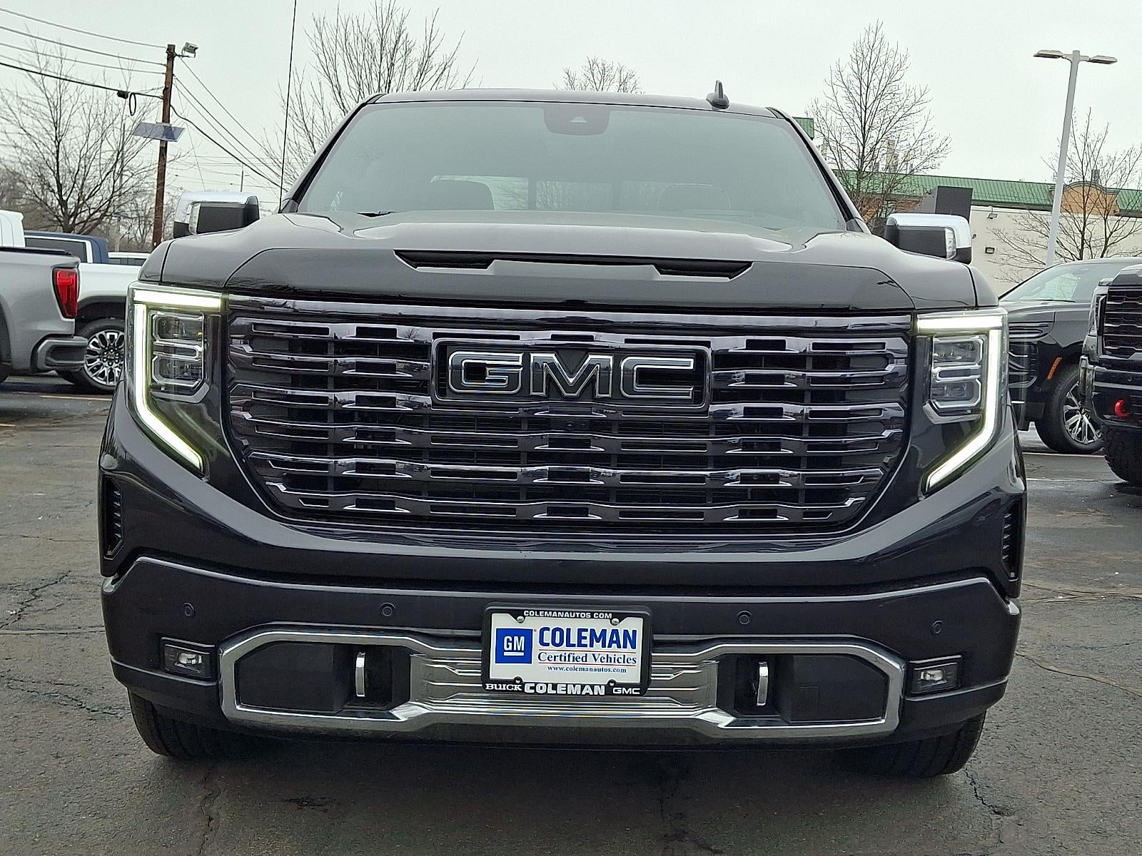 2025 GMC Sierra 1500 Denali Ultimate