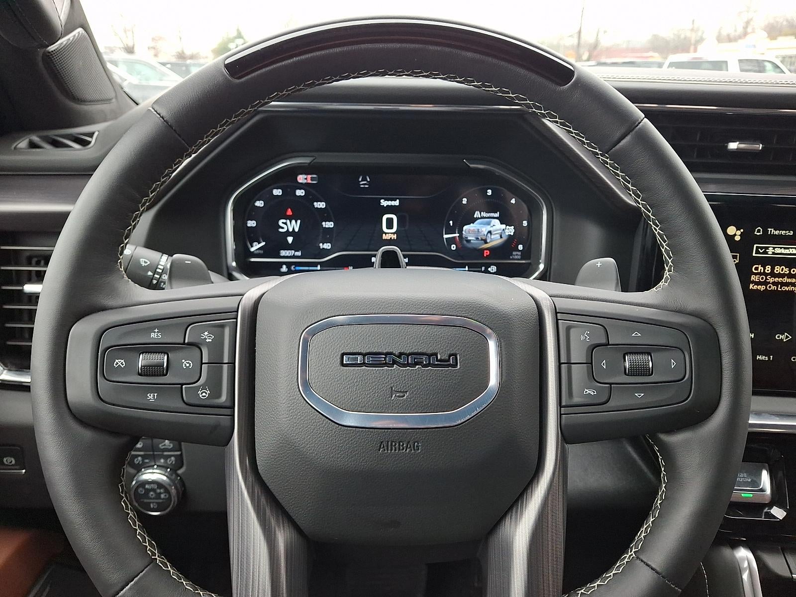 2025 GMC Sierra 1500 Denali Ultimate