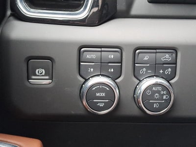 2025 GMC Sierra 1500 Denali Ultimate