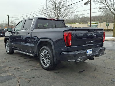 2025 GMC Sierra 1500 Denali Ultimate