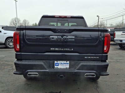 2025 GMC Sierra 1500 Denali Ultimate