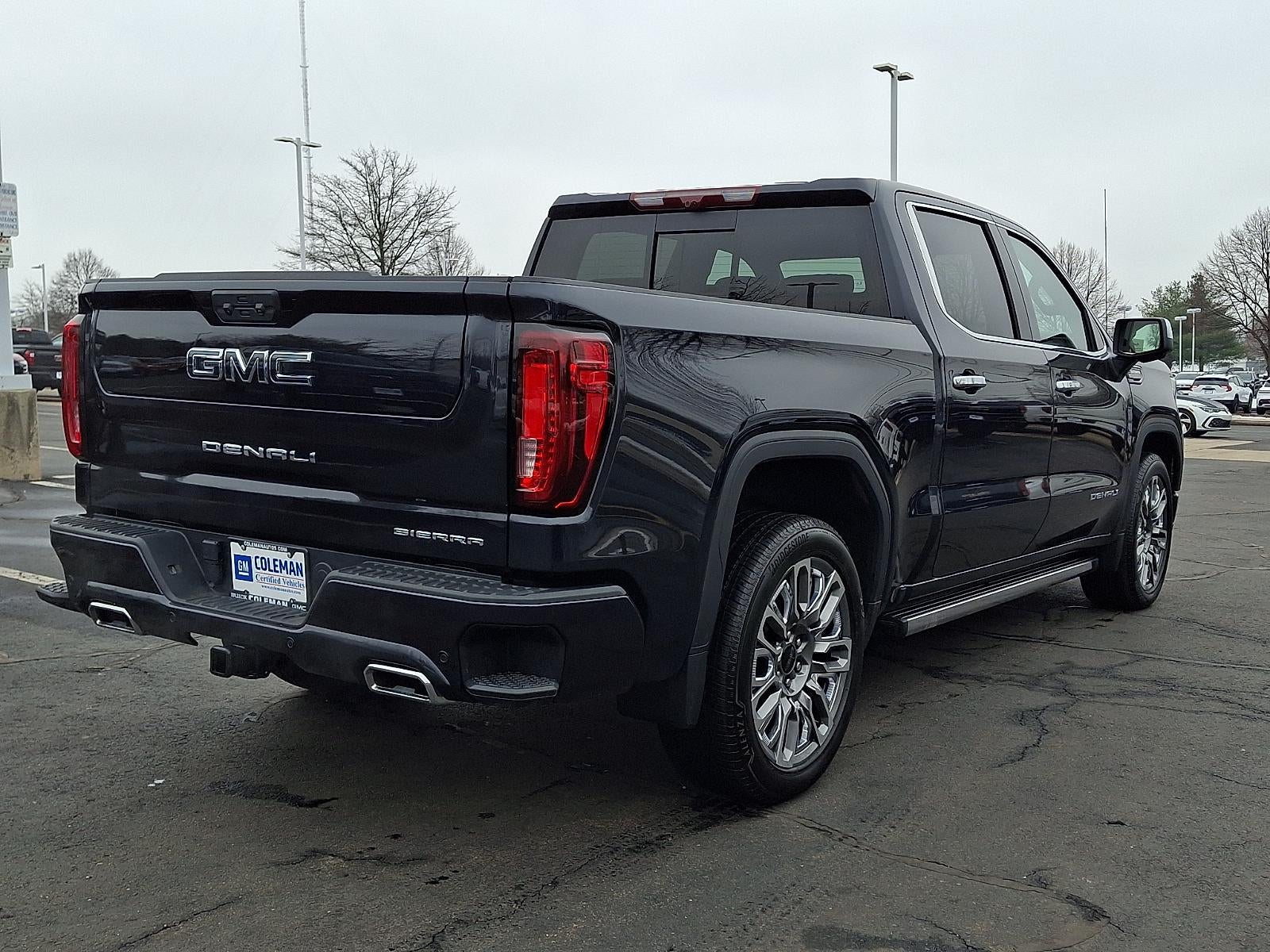 2025 GMC Sierra 1500 Denali Ultimate