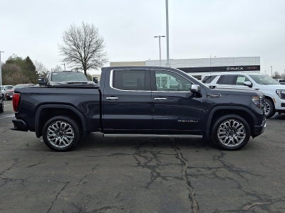 2025 GMC Sierra 1500 Denali Ultimate