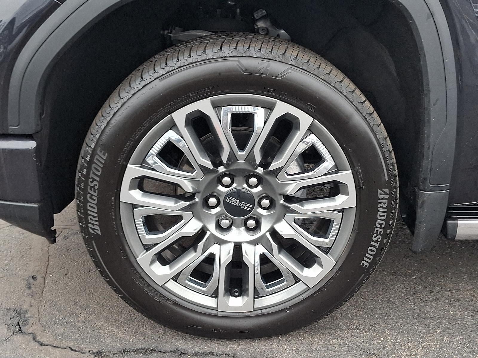 2025 GMC Sierra 1500 Denali Ultimate