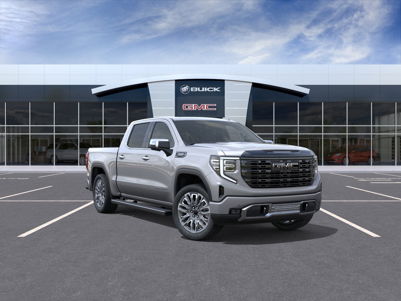 2026 GMC Sierra 1500 Base