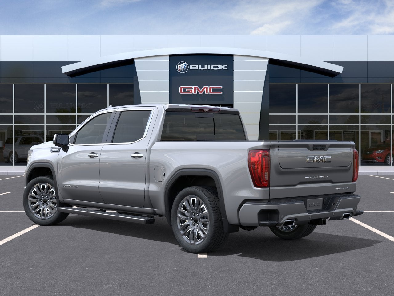 2026 GMC Sierra 1500 Base
