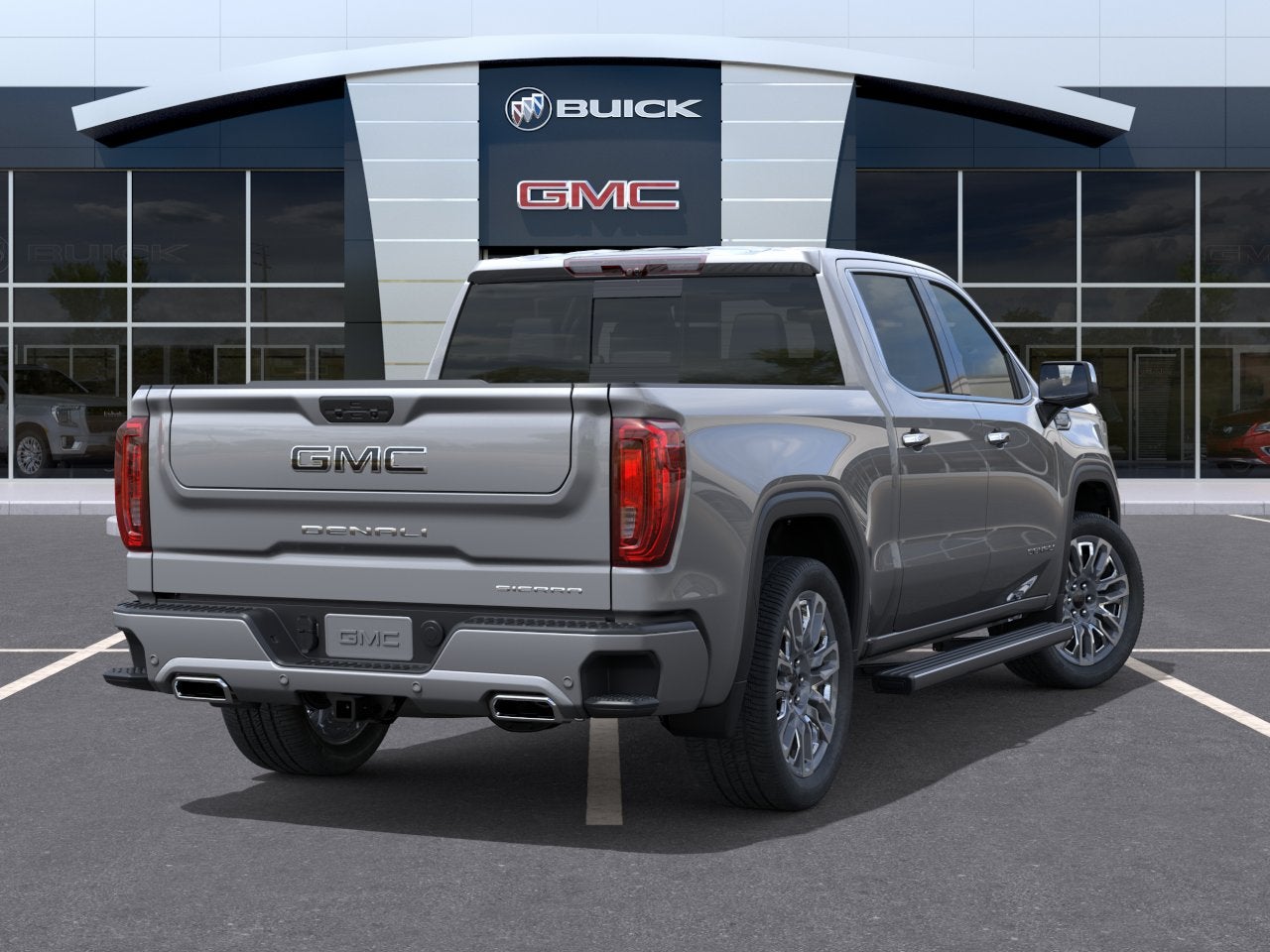 2026 GMC Sierra 1500 Base
