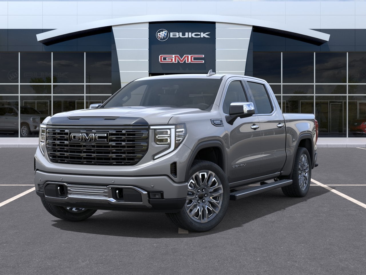 2026 GMC Sierra 1500 Base