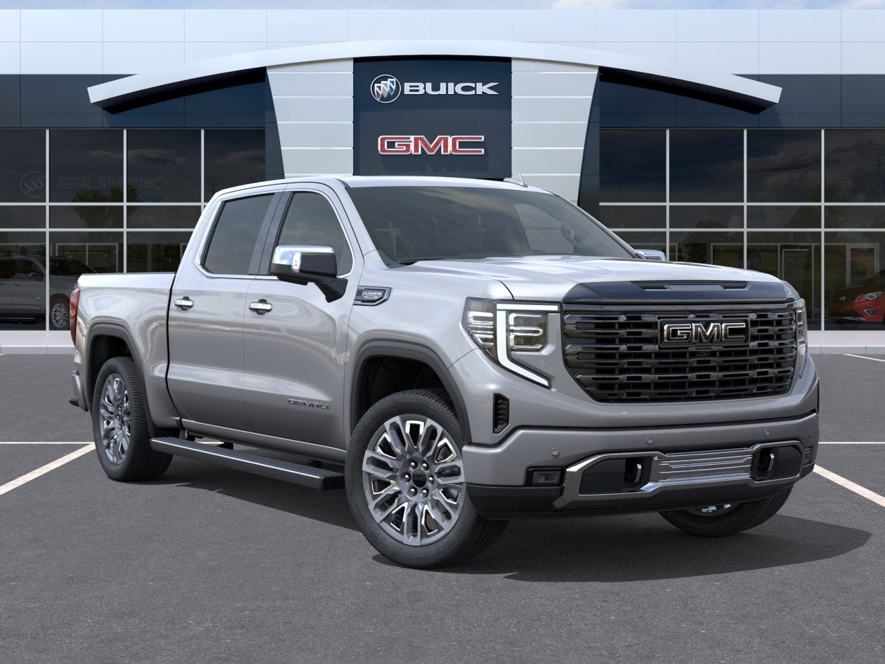 2026 GMC Sierra 1500 Base