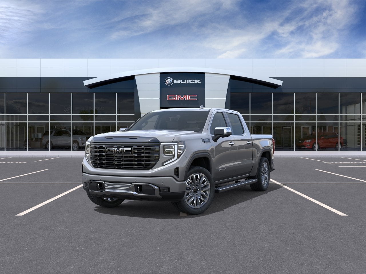 2026 GMC Sierra 1500 Base