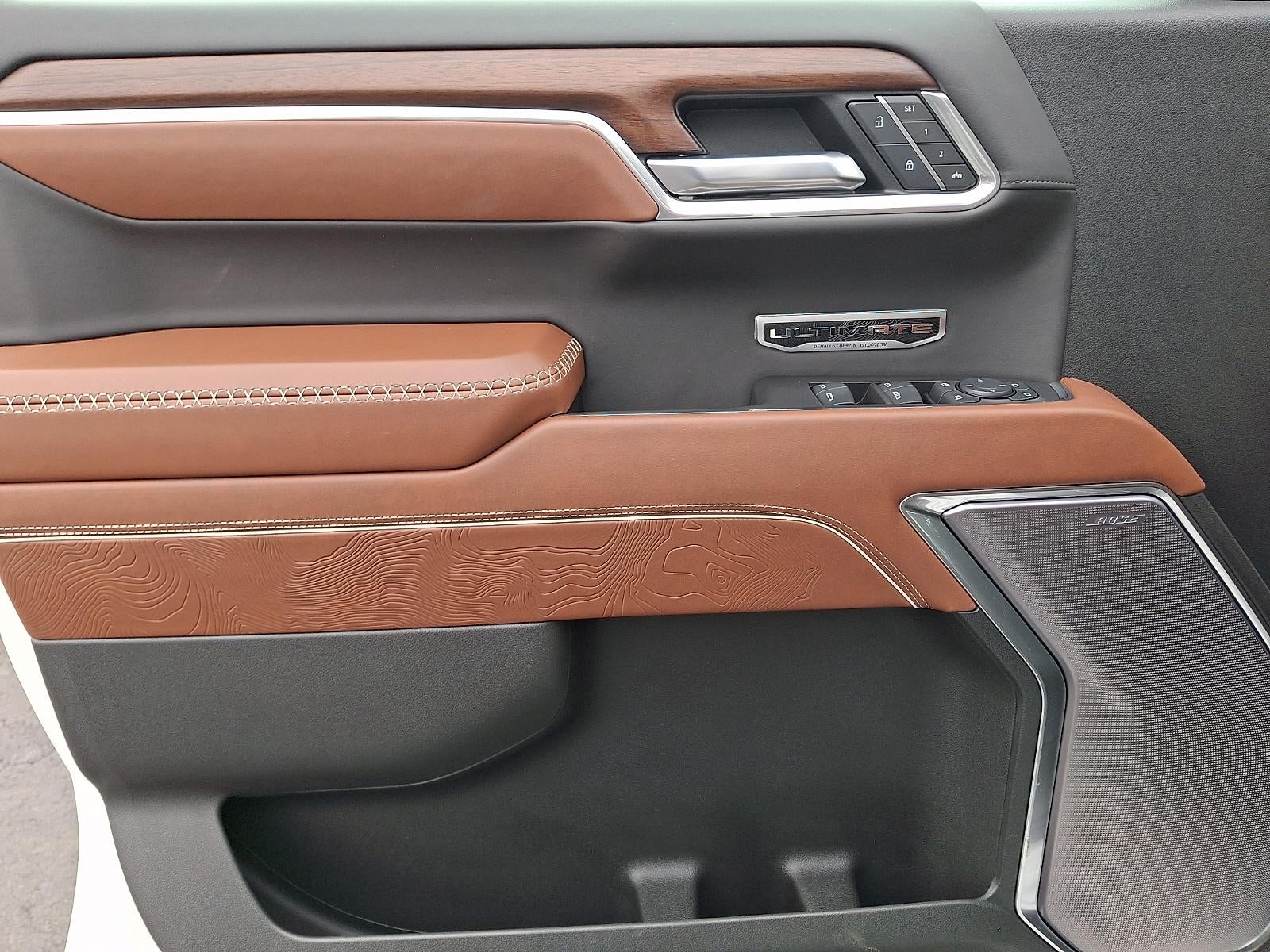 2025 GMC Sierra 1500 Denali Ultimate