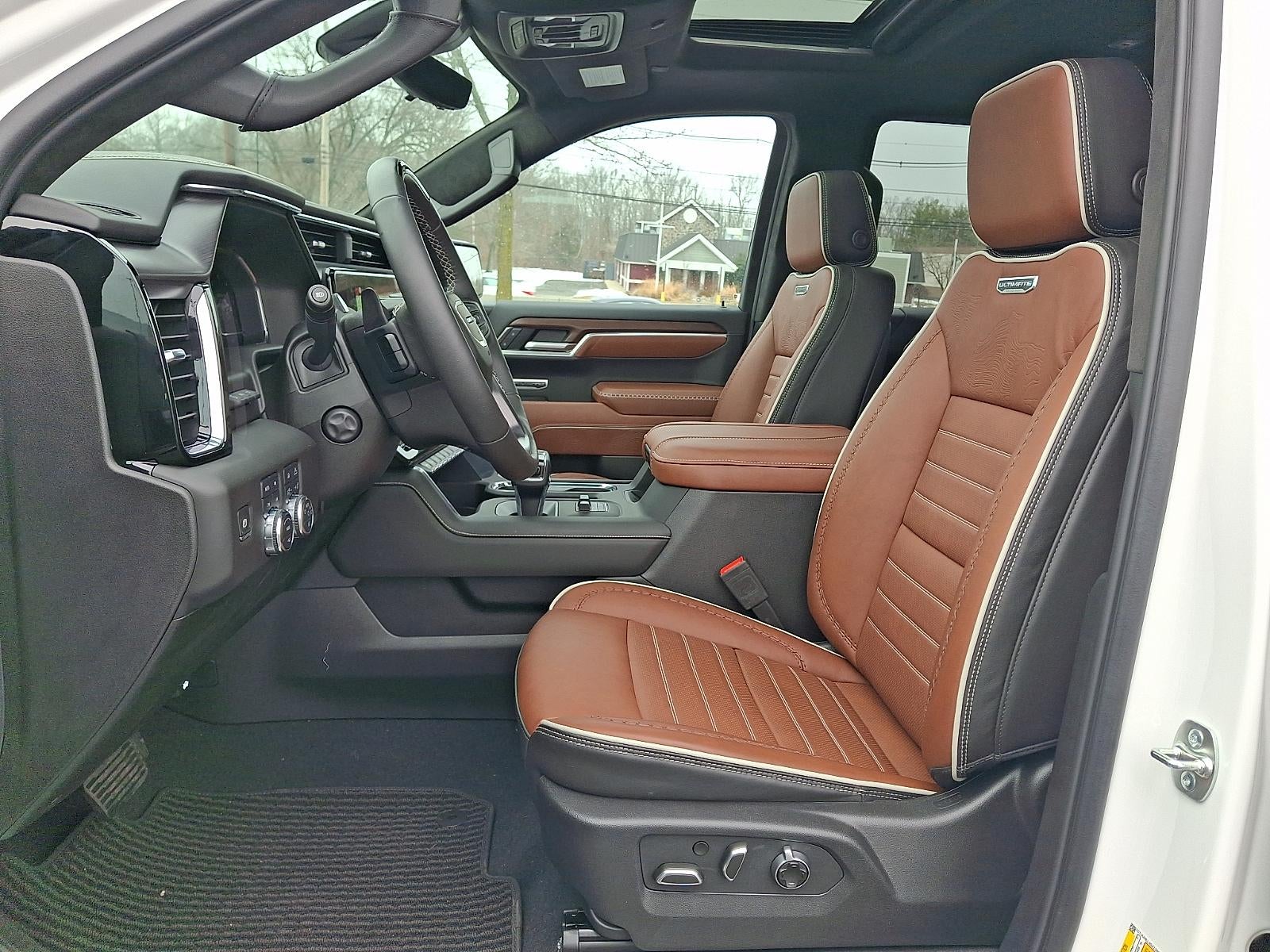 2025 GMC Sierra 1500 Denali Ultimate