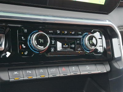 2025 GMC Sierra 1500 Denali Ultimate