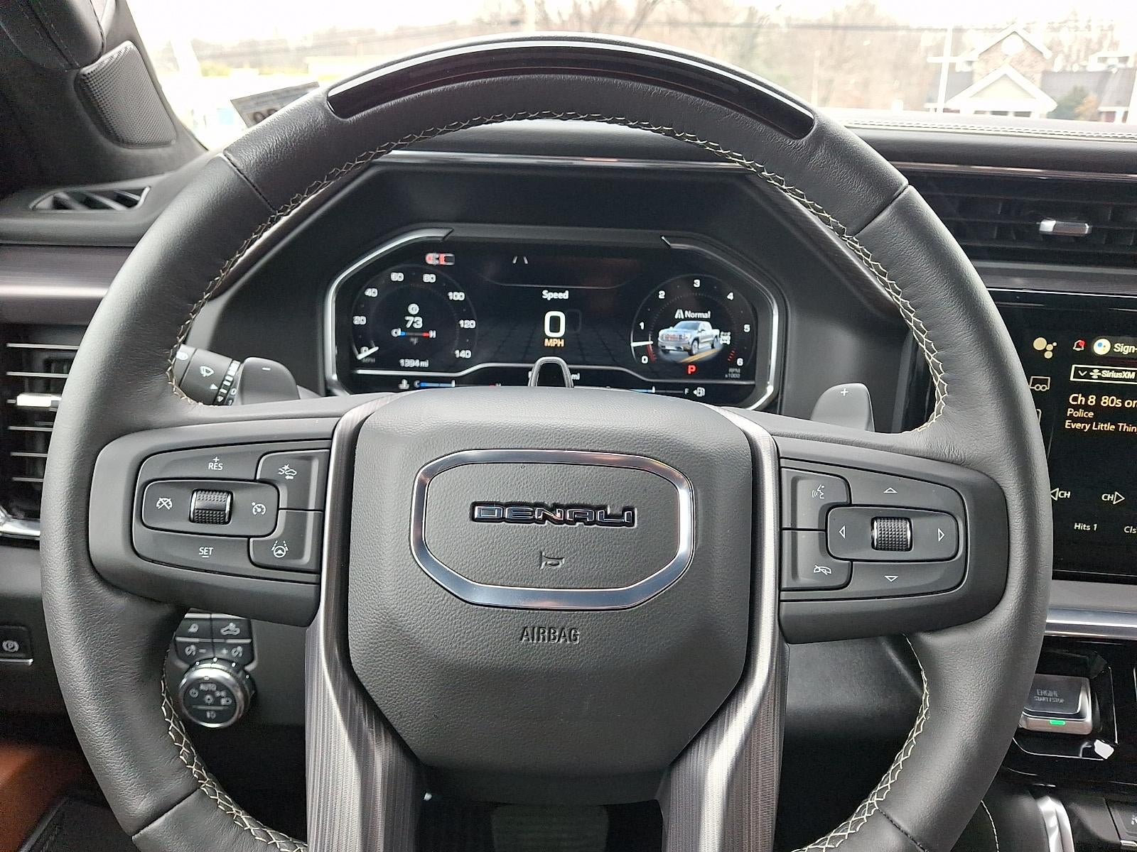 2025 GMC Sierra 1500 Denali Ultimate