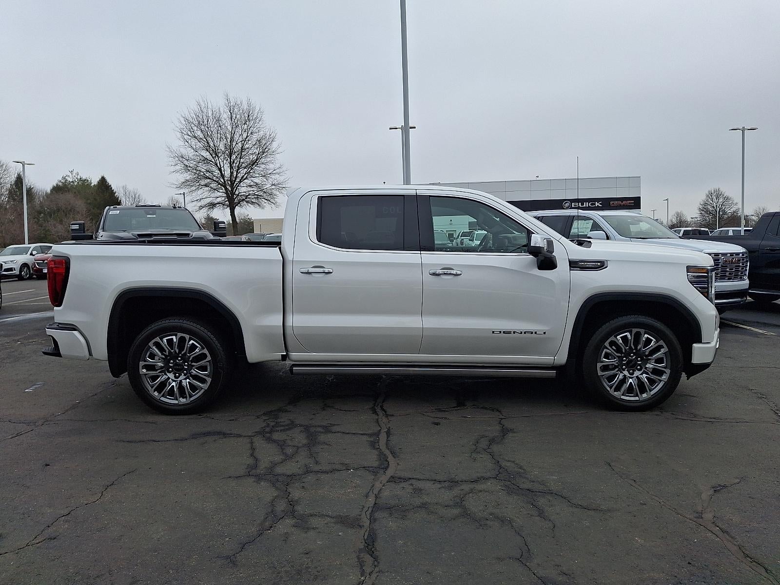 2025 GMC Sierra 1500 Denali Ultimate