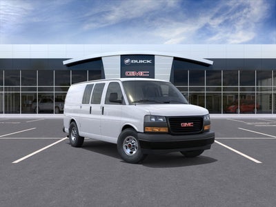 2026 GMC Savana Cargo Base