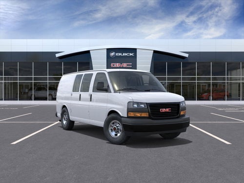 2026 GMC Savana Cargo Base