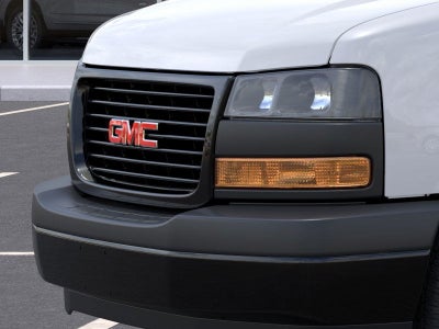 2026 GMC Savana Cargo Base